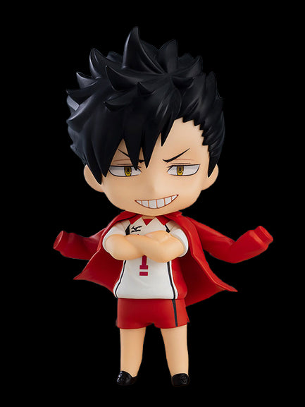 Deals Tetsuro Kuroo Nendoroid Second Uniform Ver.