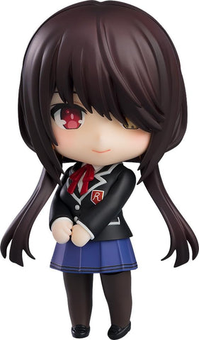 Date A Live V - Tokisaki Kurumi - Nendoroid #2455 - School Uniform Ver. (Good Smile Company)