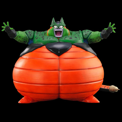 Dragon Ball Z - Semi-Perfect Cell - Dragon Ball Arise