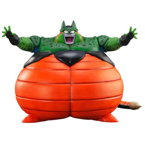 Dragon Ball Z - Semi-Perfect Cell - Dragon Ball Arise - Explosion Ver. (Plex)