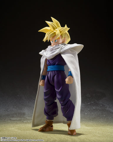 Dragon Ball Z - Son Gohan SSJ - S.H.Figuarts - The Fighter Who Surpassed Goku (Bandai Spirits)