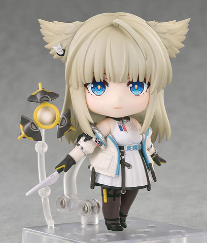 Arknights: Endfield - Perlica - Nendoroid (#3043) (Good Smile Arts Shanghai, Good Smile Company)