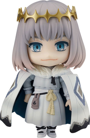 Fate/Grand Order - Blanca - Oberon - Nendoroid (#2102) - Pretender - 2025 Re-release (Good Smile Company, Orange Rouge)