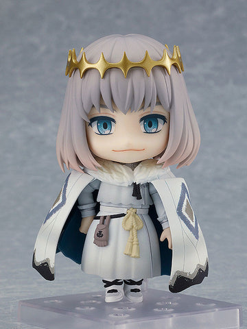 Fate/Grand Order - Blanca - Oberon - Nendoroid (#2102) - Pretender - 2025 Re-release (Good Smile Company, Orange Rouge)