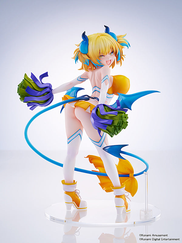 AMAKUNI BOMBERGIRL プルーン サキュバスチアコスVer. Bombergirl Rainbow - Pine - 1/7 - Succubus Cheer Cos Ver. (Amakuni