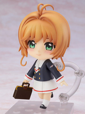 Card Captor Sakura: Clear Card-hen - Kinomoto Sakura - Nendoroid (#918) - Tomoeda Junior High Uniform Ver. - 2026 Re-release (Good Smile Company)