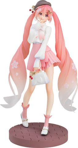 Vocaloid - Hatsune Miku - Pop Up Parade - Smile Value 2025 - Sakura, Hanami Outfit Ver. (Good Smile Company)