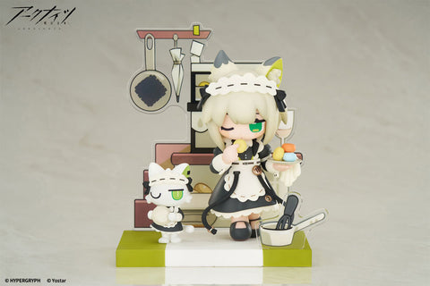 Arknights - Kal'tsit - Cuties Series Chibi Figure - Time Ver. (Apex Innovation)