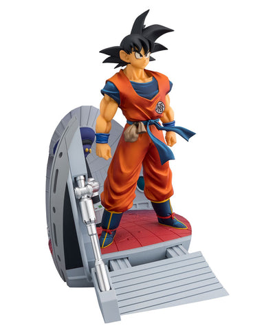 Dragon Ball Z - Son Goku - Figuarts ZERO - Startune - Let the Battle Begin (Bandai Spirits)