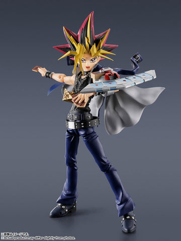 Yu-Gi-Oh! Duel Monsters - Yami Yuugi - S.H.Figuarts (Bandai Spirits)
