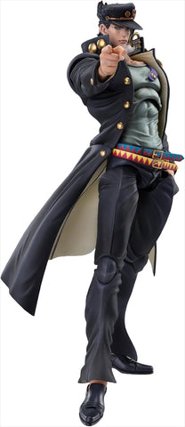 Jojo no Kimyou na Bouken - Stardust Crusaders - Kujo Jotaro - Super Action Statue - Ver.2 (Medicos Entertainment)