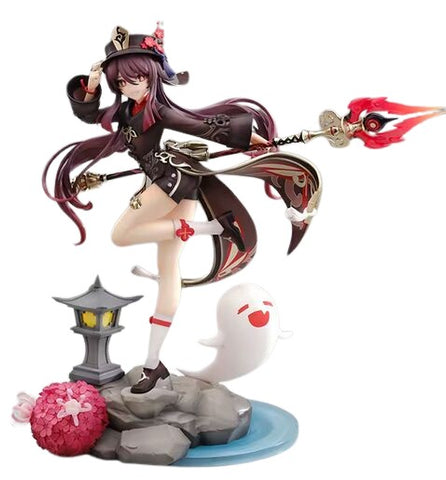 Genshin Impact - Hu Tao - 1/7 - Fragrance in Thaw Ver. (Apex Innovation)
