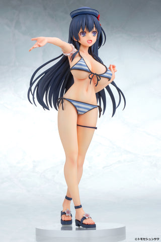 Original Character - Nonosaka Nana - 1/6 - Indigo ver. (Q-six)