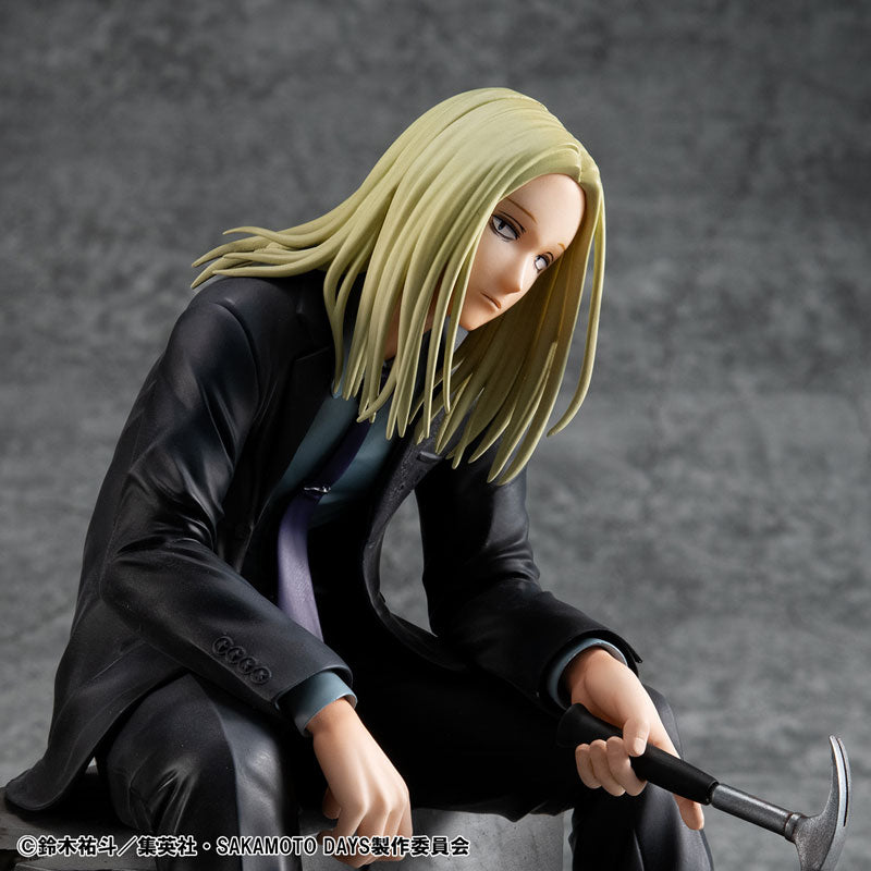 Sakamoto Days - Shishiba (MegaHouse) - Solaris Japan
