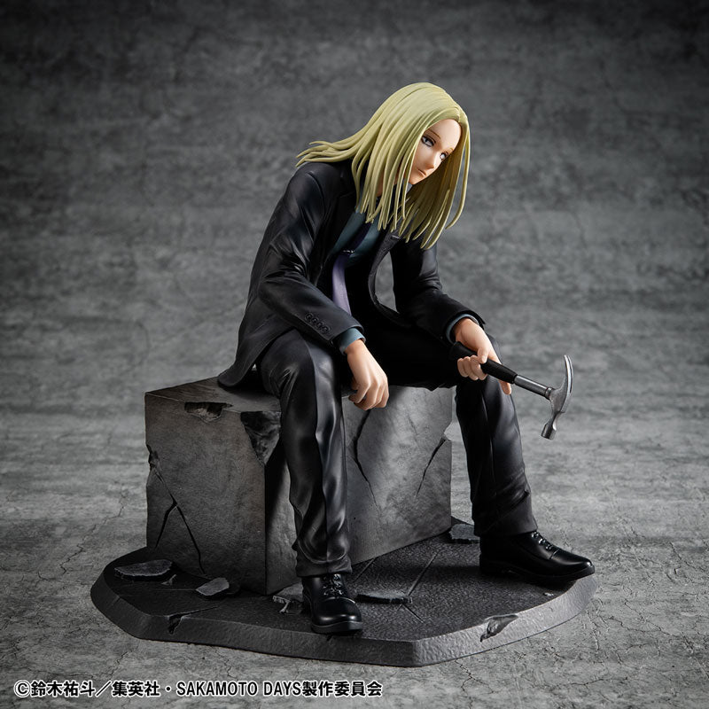 Sakamoto Days - Shishiba (MegaHouse) - Solaris Japan