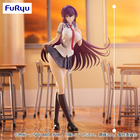 Haite Kudasai, Takamine-san - Takamine Takane - Trio-Try-iT Figure (FuRyu)