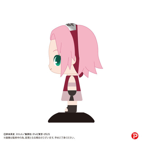 Naruto Shippuuden - Haruno Sakura - Yura Yura Head (Plex)