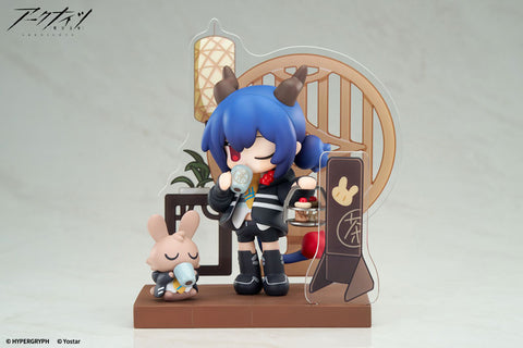 Arknights - Amiya - Ch'en - Arknights Have Some Dessert Q Version Series (Apex Innovation)