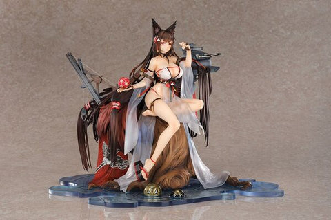 Azur Lane - Amagi - 1/7 - Wending Waters, Serene Lotus Ver. (Apex Innovation)