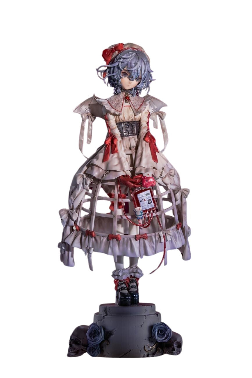Touhou Project - Remilia Scarlet - 1/7 - Blood Ver. (Apex Innovation) - Solaris Japan Touhou Project - Remilia Scarlet - 1/7 - Blood Ver. (Apex Innovation) - Solaris Japan