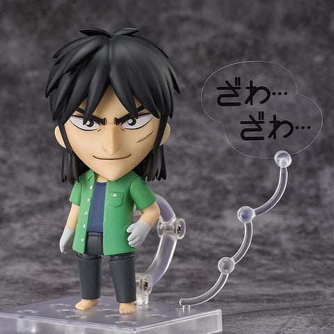 Tobaku Mokushiroku Kaiji - Itou Kaiji - Nendoroid #2232 (Good Smile Arts Shanghai, Good Smile Company)