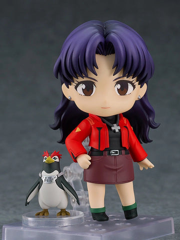 Evangelion Shin Gekijouban - Katsuragi Misato - PenPen - Nendoroid #2333 (Good Smile Company)