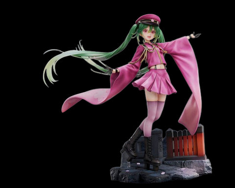 Vocaloid - Hatsune Miku - 1/7 - Senbonzakura 10th Anniversary Ver. (Design Coco)