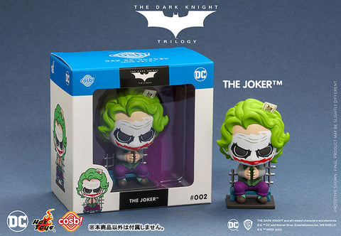 Cosby DC Collection #002 Joker [Movie "Dark Knight Trilogy"]
