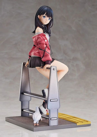 Azur Lane - SSSS.Gridman - Takarada Rikka - 1/7 - Blue Sky Station (Good Smile Arts Shanghai, Good Smile Company)