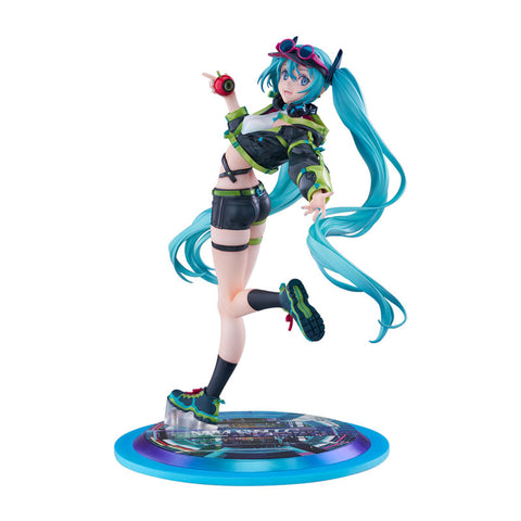 Vocaloid - Hatsune Miku - 1/7 - Digital Stars 2024 ver. (Hobby Stock, Wonderful Works)