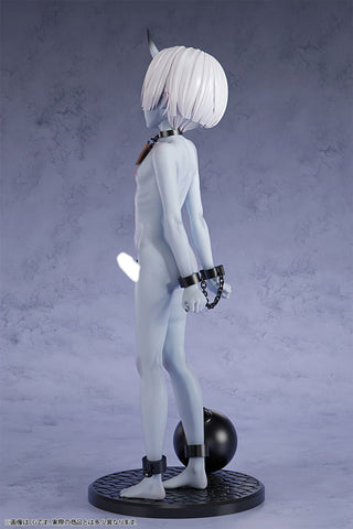 Original - Isekai no Dorei Ichi - Blue-skinned Demon - 1/6 (Insight)