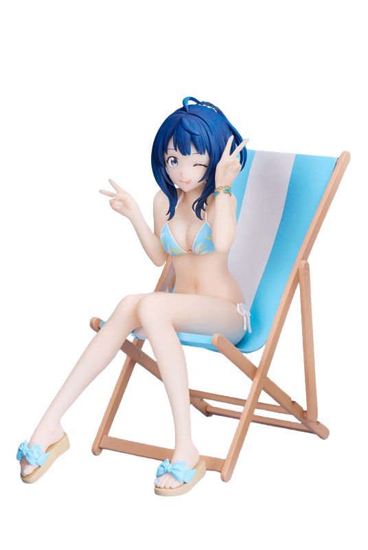 ANIPLEX アンナ・ヤナミ ノンスケールフィギュア AmiAmi [Character & Hobby Shop] | TV Anime 