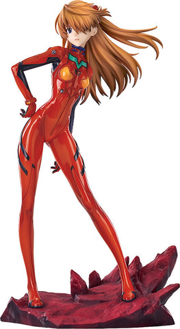 Evangelion Shin Gekijouban - Souryuu Asuka Langley - 1/7 (Good Smile Arts Shanghai, Good Smile Company)