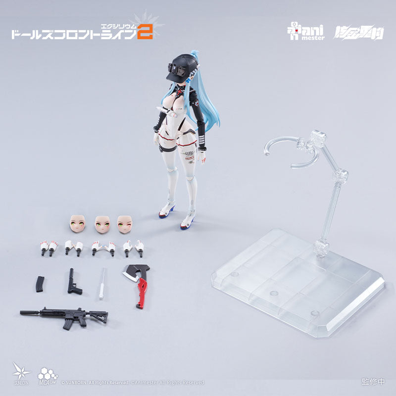 Girls' Frontline 2: Exilium - HK416 - 1/12 - Speed Star (AniMester