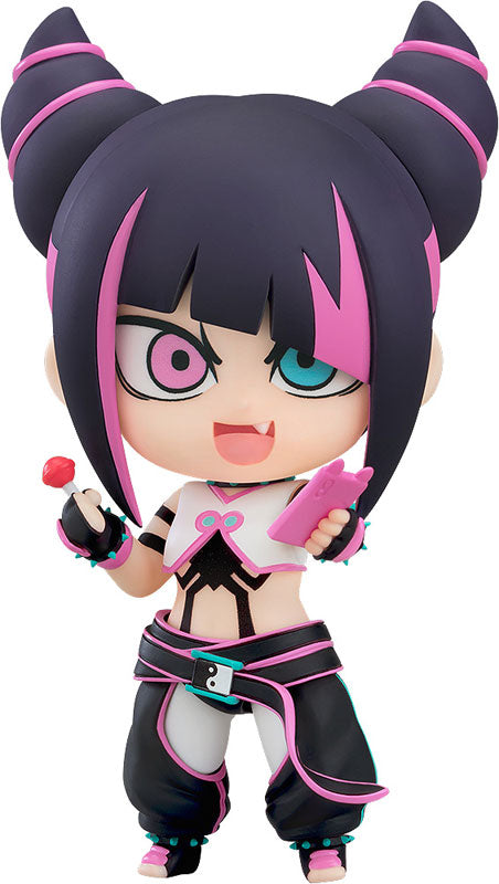 ストリートファイター ジュリちゃん フィギュア 2897 Ganbare! Juri-chan - Han Juri - Nendoroid #2897 (Good Smile
