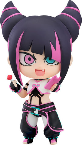 Ganbare! Juri-chan - Han Juri - Nendoroid #2897 (Good Smile Company)