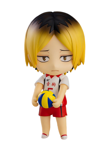 Nendoroid Haikyuu!! Kenma Kozume Second Uniform Ver.