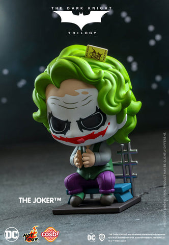 Cosby DC Collection #002 Joker [Movie "Dark Knight Trilogy"]