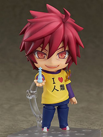 No Game No Life - Sora - Nendoroid #652