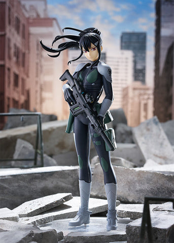 Kaijuu No. 8 - Ashiro Mina - Pop Up Parade (Good Smile Company)