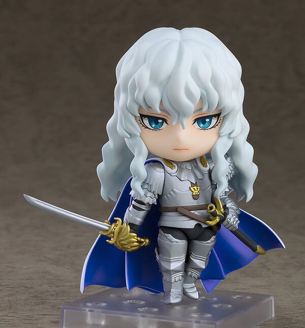 Berserk - Griffith - Nendoroid #2544 (Good Smile Company