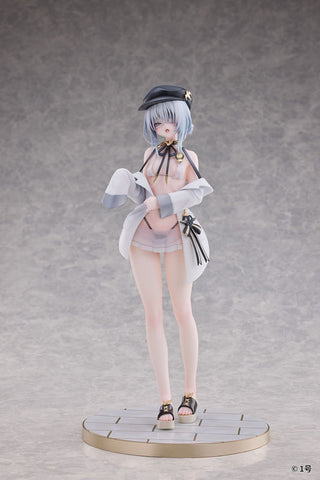 Original - Chitomi Youichi - 1/6 - Mizugi ver., DX Edition (Vivify)
