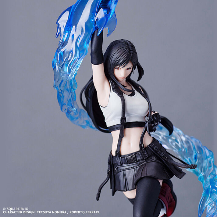 Final Fantasy VII Rebirth - Tifa Lockhart - Final Fantasy VII Rebirth -  Solaris Japan