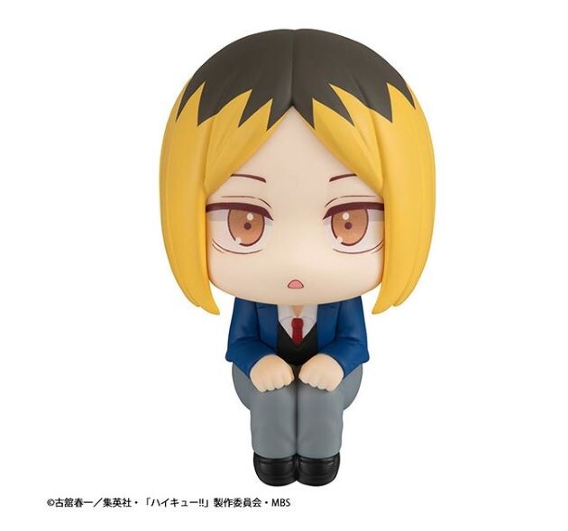 Haikyuu!! - Kozume Kenma - Look Up (MegaHouse) - Solaris Japan