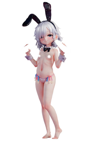 Original - Mesugaki Bunny - Hīragi Kohaku - 1/4 (Insight)