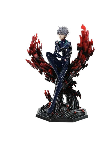 Evangelion Shin Gekijouban - Nagisa Kaworu - Ultimate Premium Masterline - 1/4 (Prime 1 Studio)