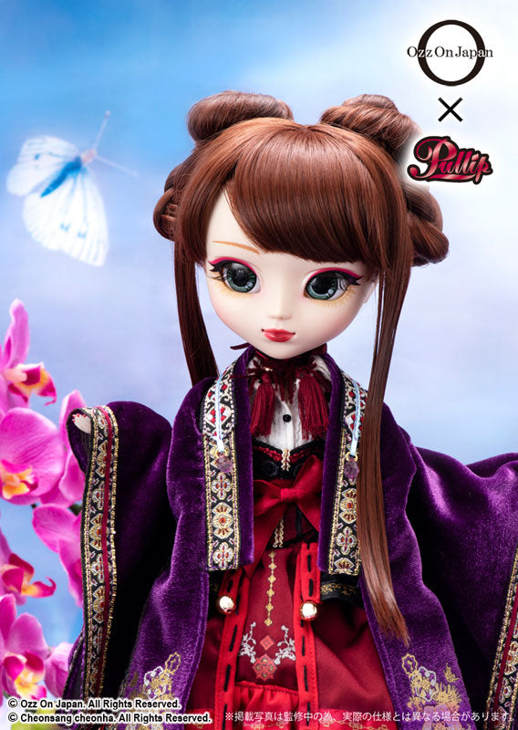 Pullip Cho ran Solaris Japan