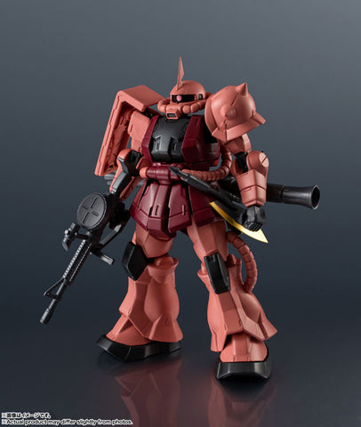 Kidou Senshi Gundam - Char Aznable's MS-06S Zaku II Commander Type - Gundam Universe - Renewal (Bandai Spirits)
