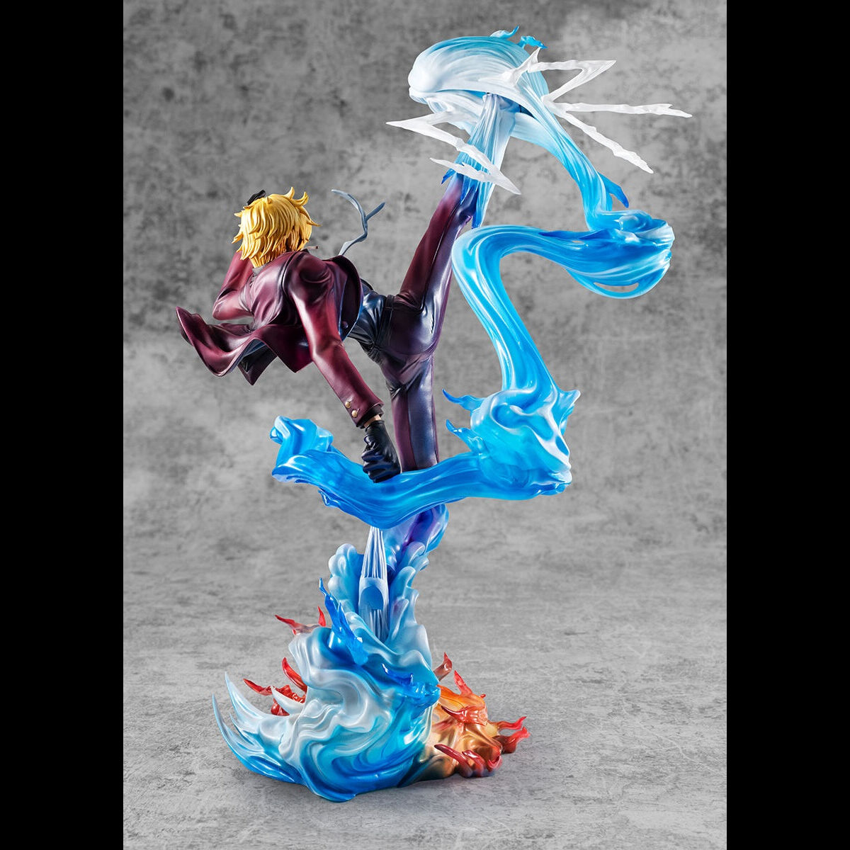 pop maximum ×KOTOBUKIYA One Piece - Sanji - Portrait Of Pirates 