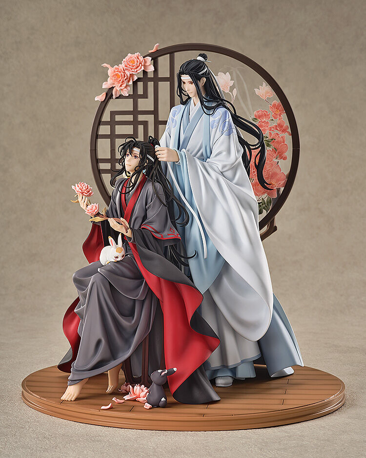 Mo Dao Zu Shi - Lan Wangji - Wei Wuxian - 1/7 - Pledge of the